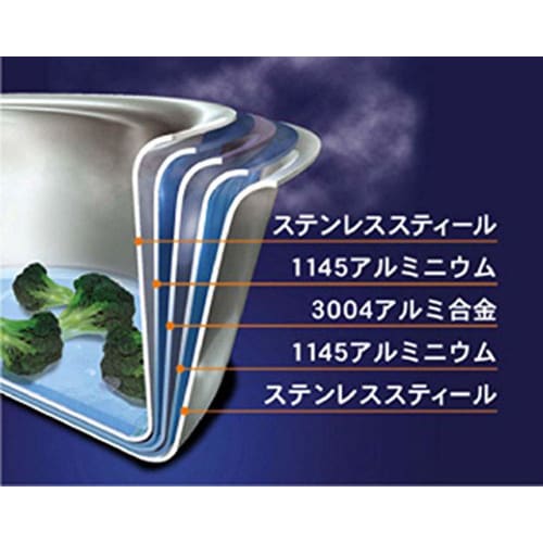 Vita Craft Apple Steamer Stand 15.0cm 3323