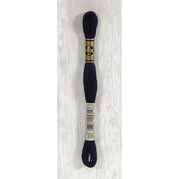 DMC Fil Mouliné 939