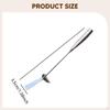 Weeds Pulling Tool Garden Hand Weeder with Ergonomic Handle Plant Remover Portable Weeding