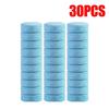 Car Windscreen Effervescent Cleaning Tablets - Solid Concentrated Cleaner for Auto Wiper Glass Detergent