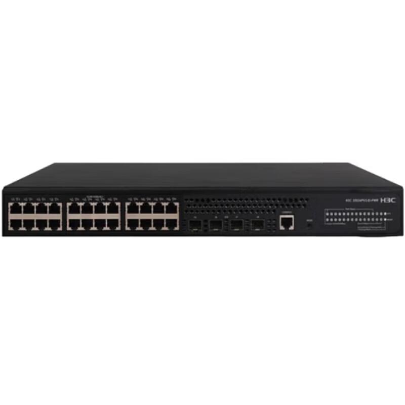 H3C WS5850-52X-WiNet-H1 Layer 3 Ethernet Switch
