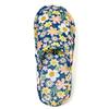 Floral Fabric Slippers Korean Style Unisex Home Shoes Soft Comfortable Non Slip Indoor Outdoor