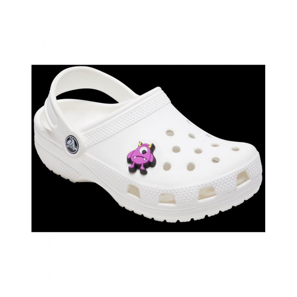 Crocs Purple Monster Zibbitz 10013747