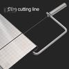 Easy Cleaning Cheese Cutting Board Multifunctional Premium Home Use Cheese Butter Slicer Tool