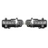 Automobile Daytime Running Lights, Turn Signals, Bumper Fog Lights For Mitsubishi Pajero Montero 8312A020 B Parts