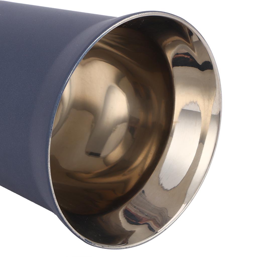 Stainless Steel Coffee Cup Double Wall Insulated Capsule Cup Mug for Home Coffee Shop