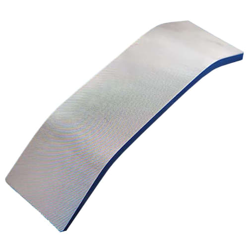 Shimomura Alec Craftsman Katagi Stainless Steel File, Shine Blade, Fine Grit, Spinning Bar, Equivalent To #1000, for Plastic Models, AL-K234