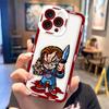 Charles Lee Ray Chucky Doll Phone Case For OPPO RENO 13 13F 12 12F 11 11F 10 8 8Z 8T 7 7Z 6 6Z 5 5F 2F 2Z FIND X3 Clear Case