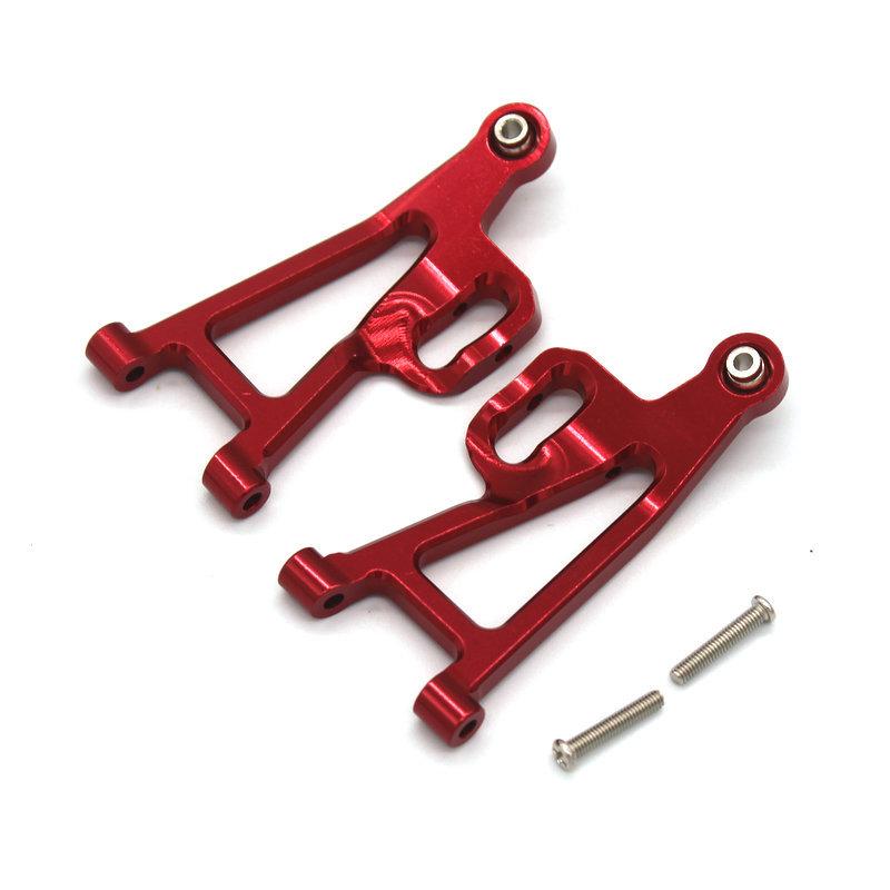 Mjx 14210 14209 1/14 RC remote control car metal modification accessories steering cup swing arm pull rod assembly