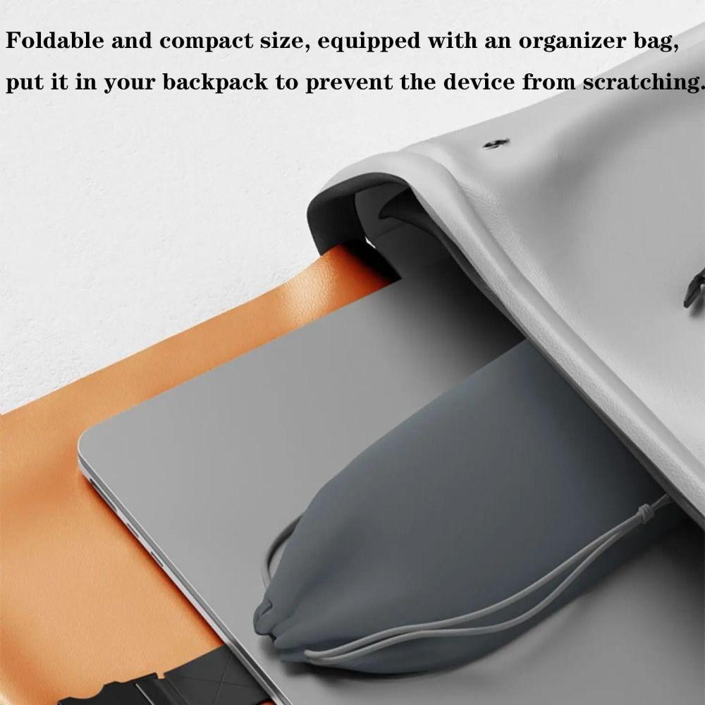 Verstellbarer Laptopständer Faltbare Laptop-Halterung Neuer Tablet-Ständer für 10-17,3 Zoll