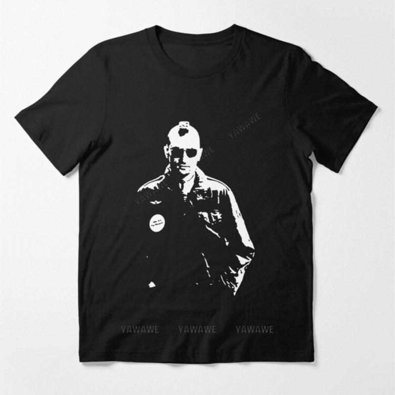 

Adult tee tops teenager cotton teeshirt Bickle Essential T Shirt brand casual short sleeve for men Oversized mens summer tshirt S