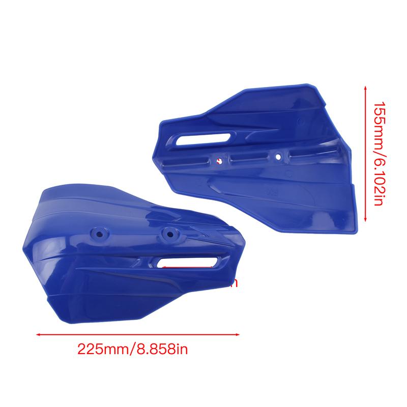 Dirtbike Motorcross Hand Protection Universal Motorcycle Handguard For KTM Yamaha Kawasaki Honda Protector Enduro For ZETA XCPRO