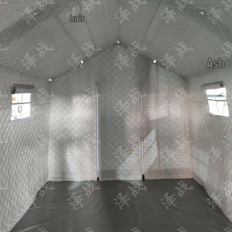 Zezhan Quick-Setup Insulated Inflatable Tent