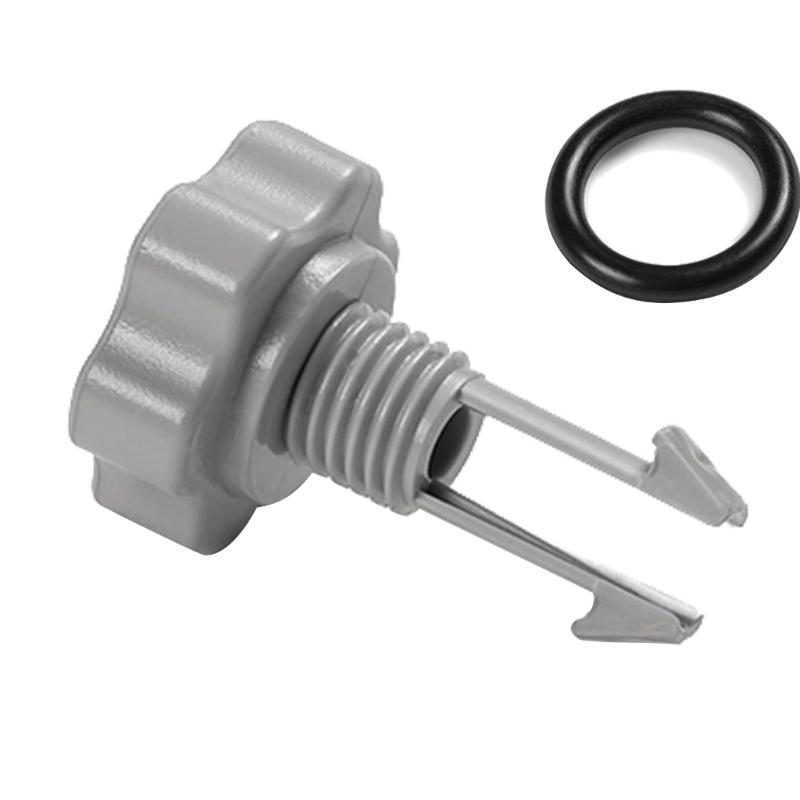 Luftningsventiler med O-ringar 25002 10460 28111CA 28111EH 28125EH För Filtersystem Varmvattenpooler Pooldel