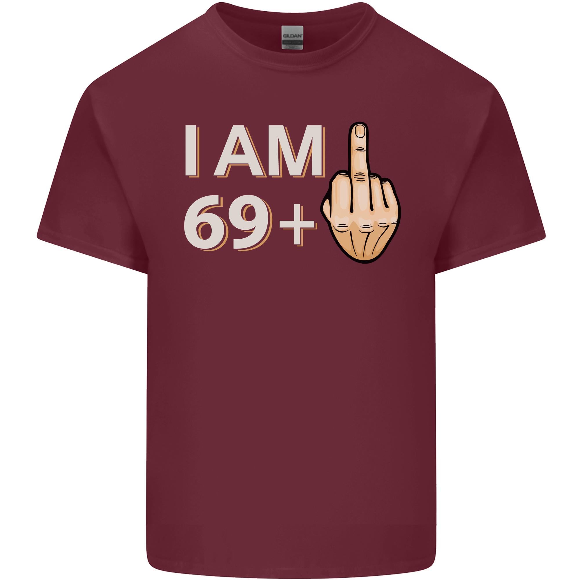 70th Birthday Funny Offensive 70 Year Old Unisexs Light Cotton TShirt S