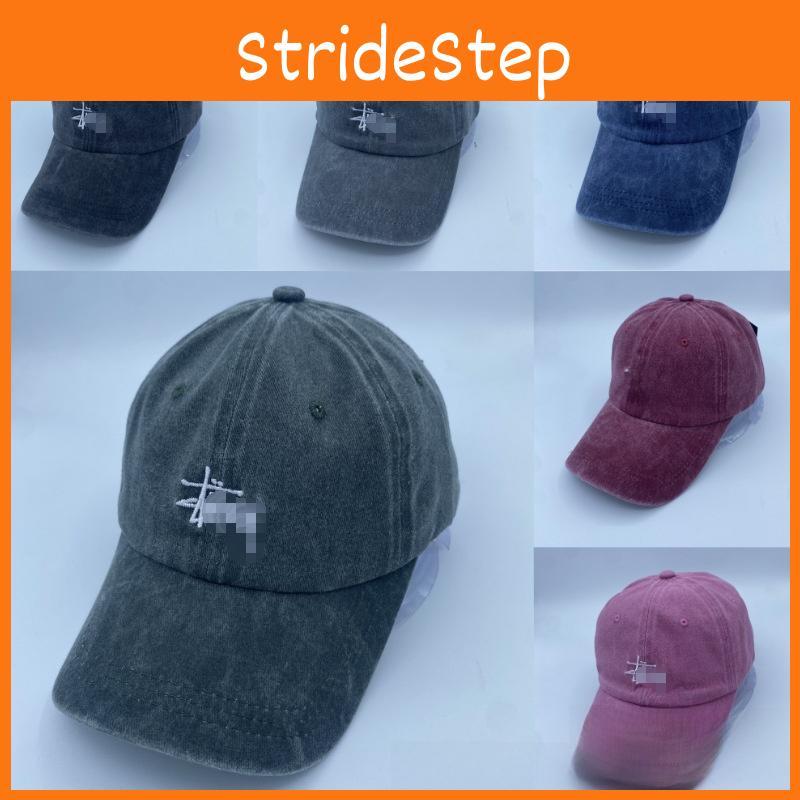 Retro Style Japanese Mens Baseball Cap Outdoor Sunshade Breathable Duckbill Cap