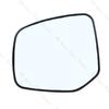 Car Outside Wing Door Side Rearview Mirror Lens Glass With Heated For Toyota Land Cruiser 300 LC300