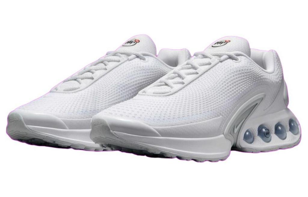 Nike Air Max Dn Hvit Metallisk Sølv DV3337-101