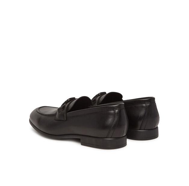 Полуботинки Baldinini U5E001P1VITE0000 чёрный