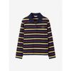 CC collect. MulTi STripe Collar T shirT C261psm022