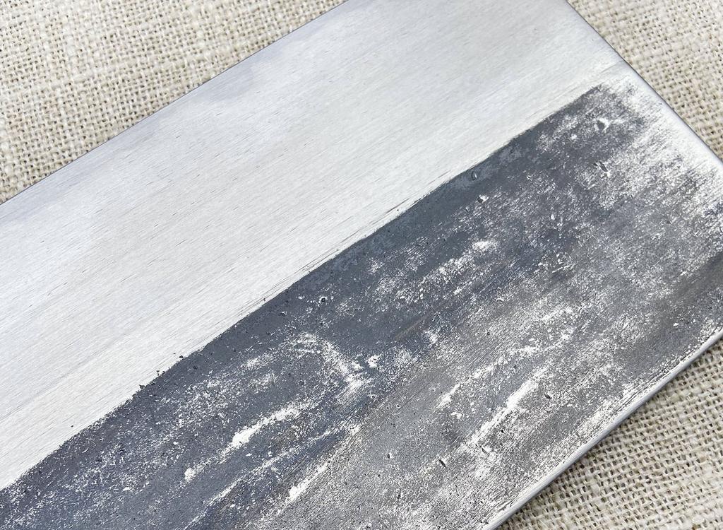 8.3 Inch Slicing Knife T12A High-carbon Steel Blade Cleaver Meat Cutting Vegetables Handmade Forged Chinese Chef Kitchen Knife