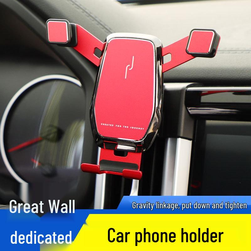 Great Wall Cannon 19-20 Interior Phone Holder with Wireless Charging