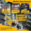 YQK-30/YQK-240 Integral Hydraulic Plier with Toolbox Convenient Cable Crimping Pliers Thicken for Repair/Industrial/Electrical