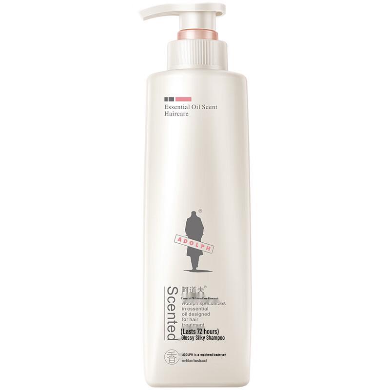Adolph Essential Oil Fragrance Shampoo