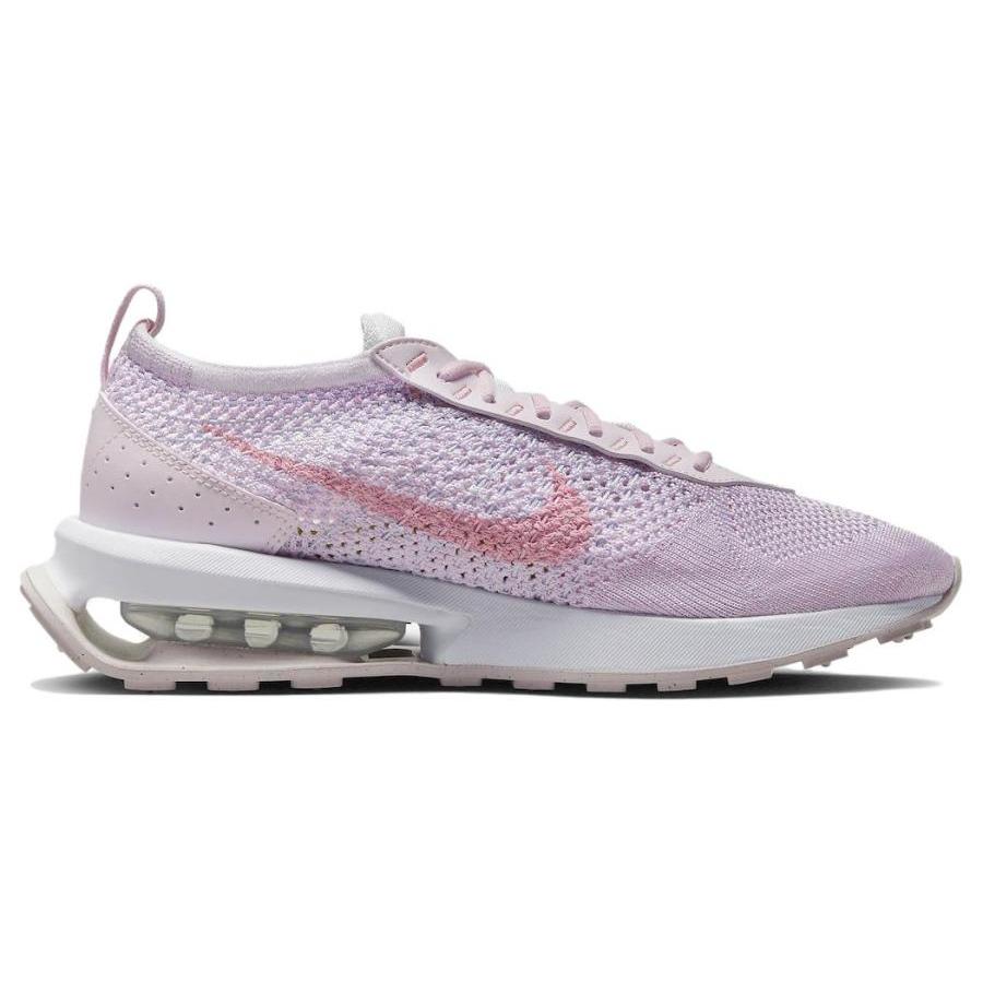 Nike Air Max Flyknit Racer 'Soft Pink' Women's Sneakers Casual Shoes FJ4577-100
