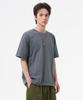 Descheuis Everyday Pigment Short Sleeve T-Shirt Charcoal