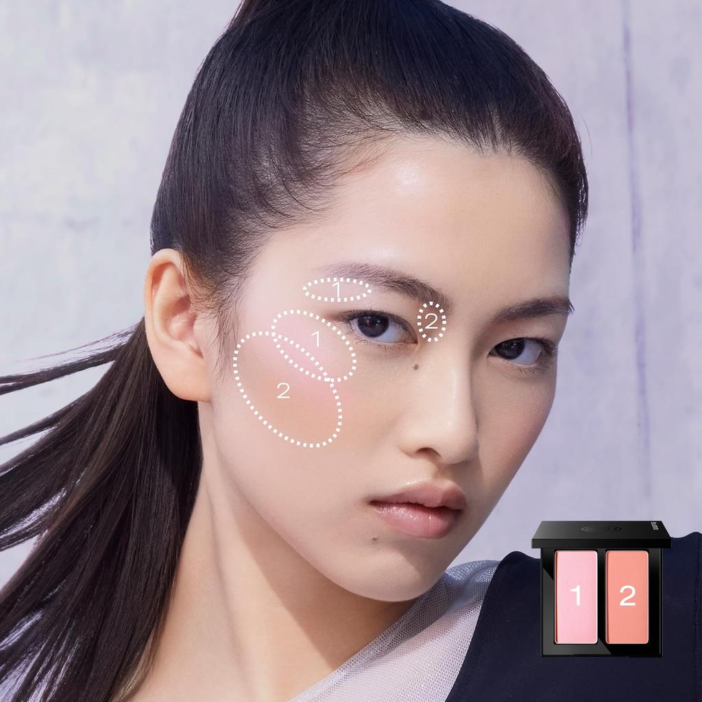 Shu Uemura 3D Cheekmate 10g Peach Parfait