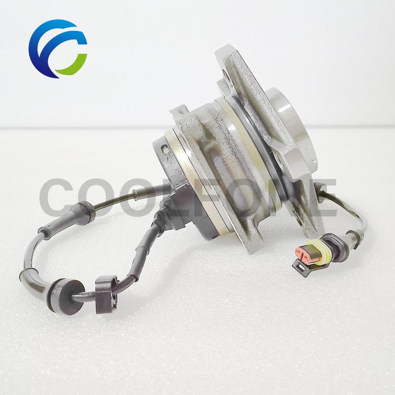 Front Rear Wheel Hub Bearing With Sensor For Maserati Quattroporte Granturismo Coupe 000197118 197118