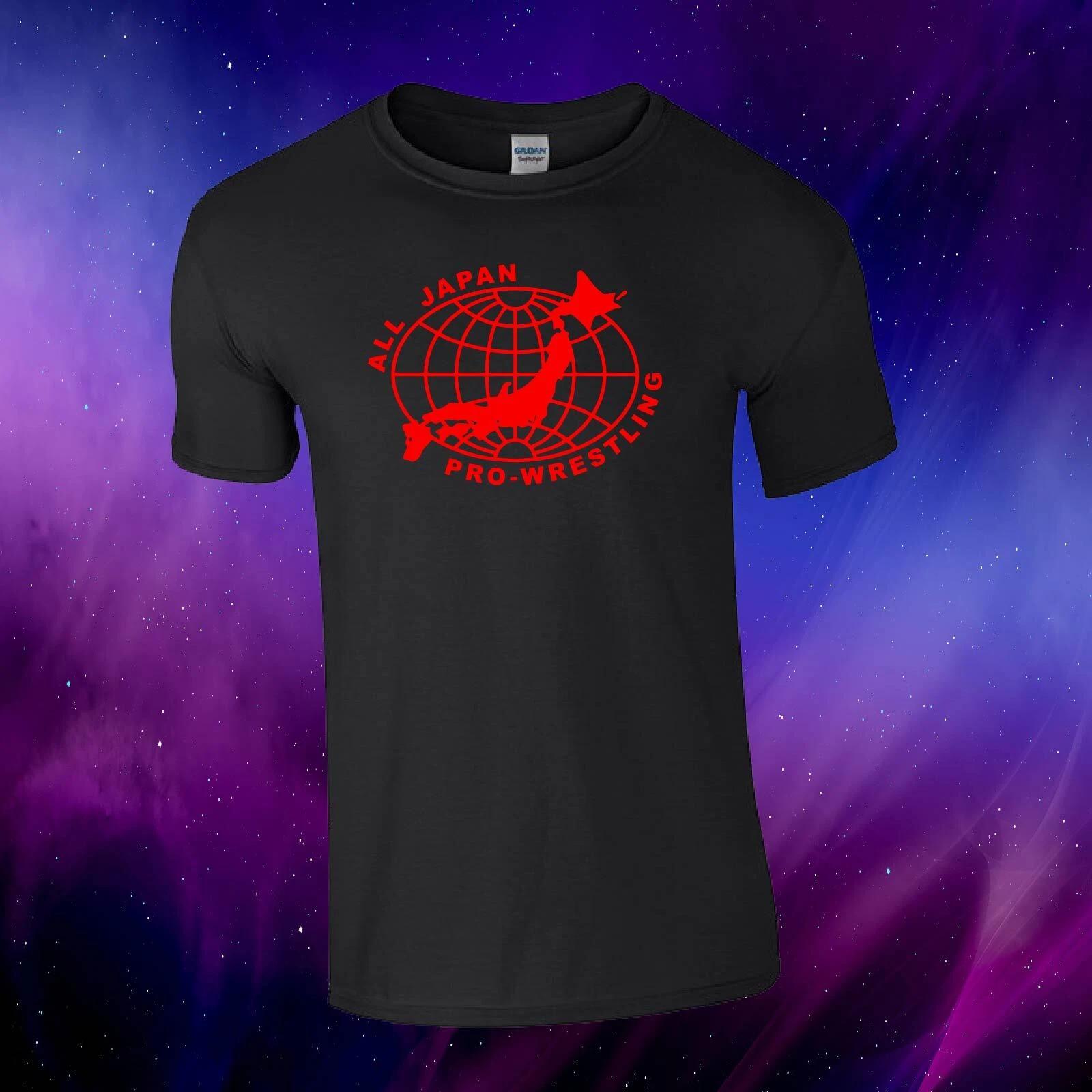 

All Japan Pro-Wrestling Inspired Unisex Kids Top T-shirt 160