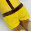 Movies The Legend of Hank Plush Toy Soft Stuffed Paws of Fury Cute Plush Doll Peluche Stuffed Toy for Kids