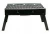 Tourist charcoal grill, garden, suitcase, portable, foldable, BBQ