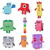Numberblocks Kosedyr: Læringsleker i matematikk for barn