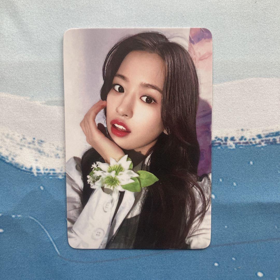 

[USED] IVE Fancon The Prom Queens Dive 1st Period Yujin Trading Card