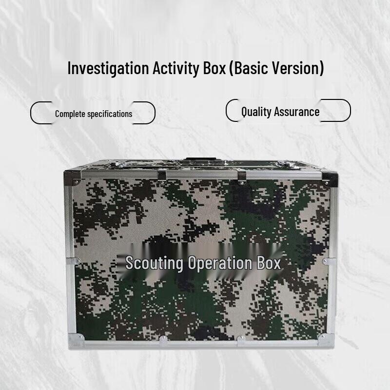 ShouLi ZhanShen Multi-functional Reconnaissance Operations Box