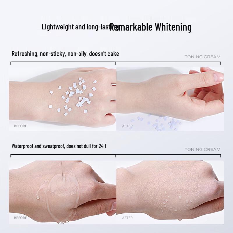 Huameike Hydro-Luminous Tone-Up Cream