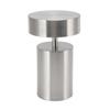 LED Table Lamp 3 Levels Electroplating USB Charging LED Night Light Desktop Decoration Table Lamp
