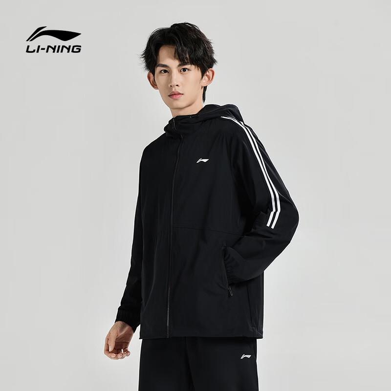 LI-NING Multi-Sport Windproof Jacket