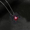 Artistics Metal Spiders Decorations for Clothing Embellishment Art Supplies Safe Craft Components