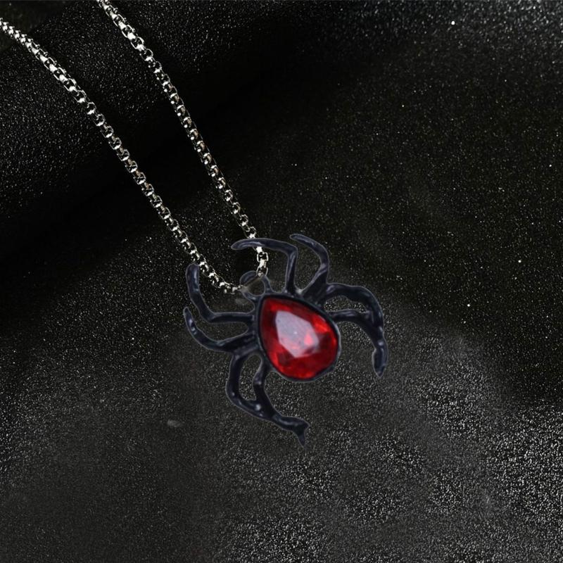 Artistics Metal Spiders Decorations for Clothing Embellishment Art Supplies Safe Craft Components