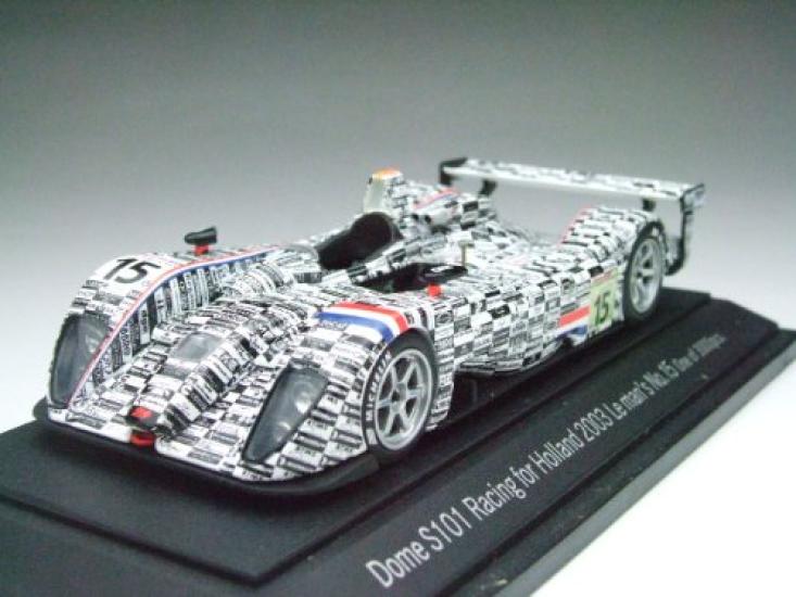 

Ebro Dome S101 LM2003 43490 Finished Product 1/43 #15