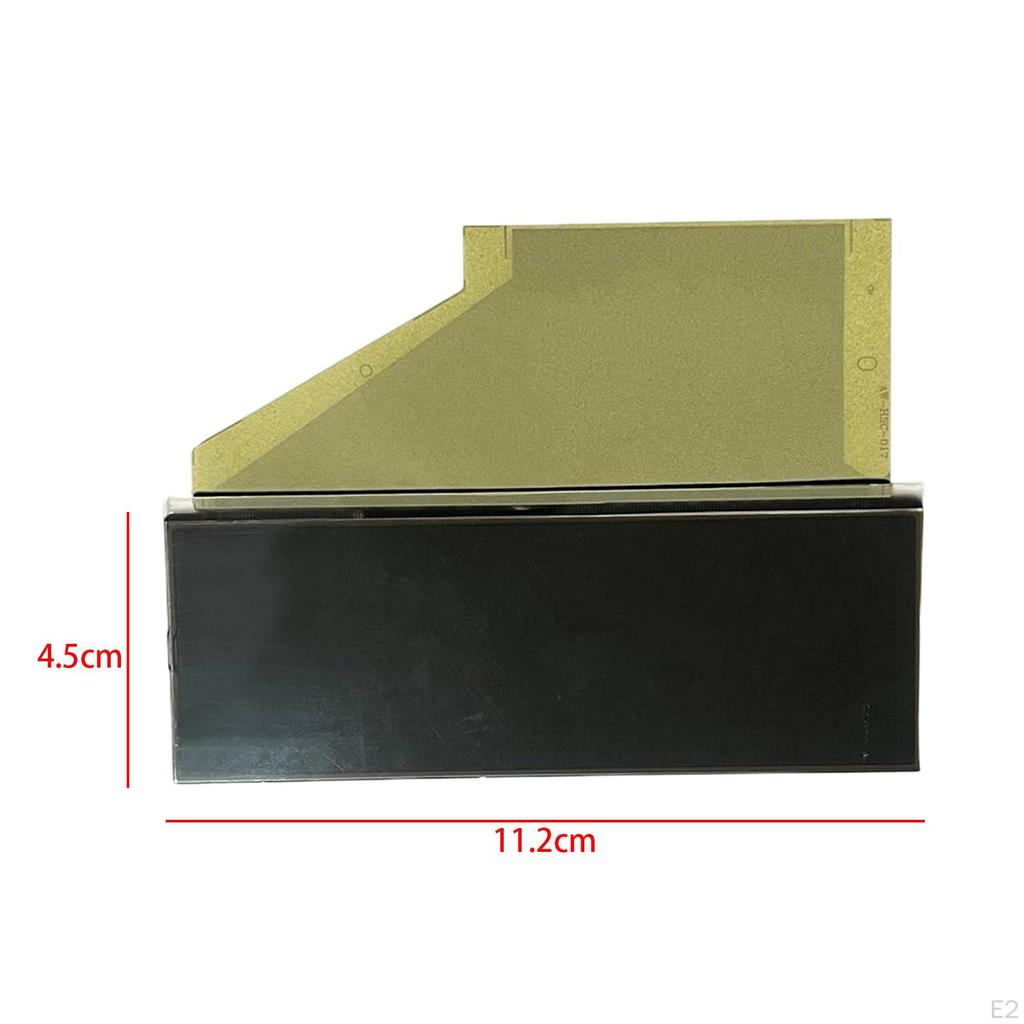 Flaches LCD-Anschlussdisplay 24461517 Farbband Klarer Bildschirm für H A04