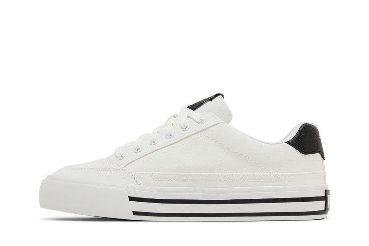 Puma Court Classic Vulc FS 'White Black'