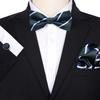 Men'S Groom Wedding Host Solid Color Bow Tie Best Man Suit Korean Version Shirt Bow Tie Wedding Men'S Bow