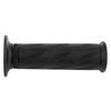 Kijima 201-6436 Motorcycle Parts Tornado Grip Through Type, Black, 4.8 X 0.8 Inches (121 X 22.2 Mm)