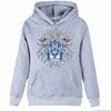 Fashion DIY Lion Iron-on Heat Transfer Clothes Patches Stickers Applique Decor