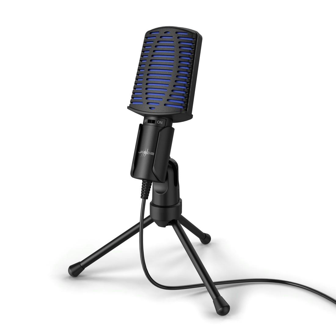 

Microphone Hama Stream 100 2m Black